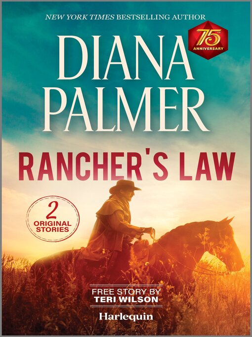 Rancher's Law - Indiana Digital Library - OverDrive